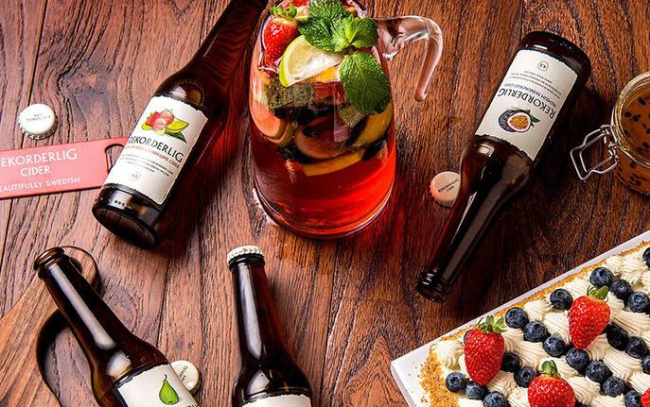 REKORDERLIG瑞可德林食品包裝設(shè)計欣賞(圖3)