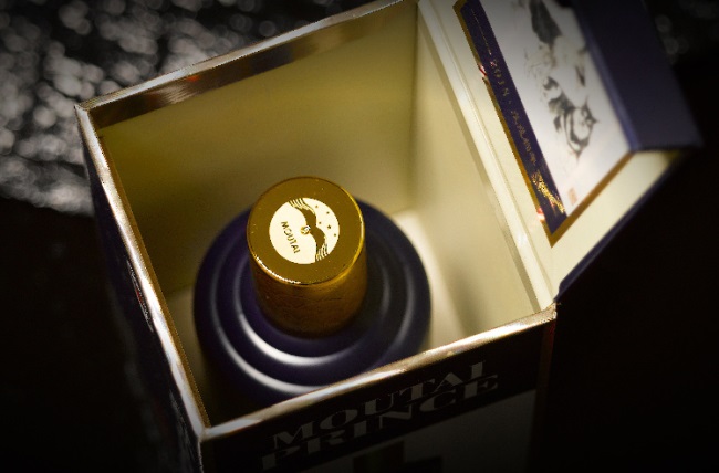 茅臺(tái)葡萄酒食品包裝設(shè)計(jì)欣賞(圖4)