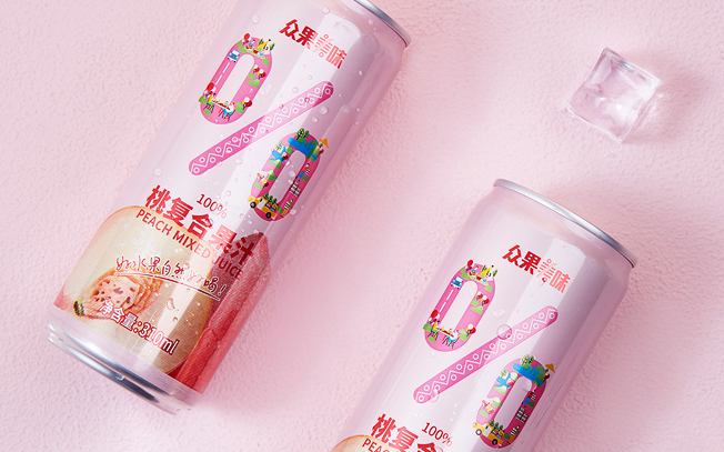 眾果食品包裝設(shè)計(jì)欣賞(圖4)