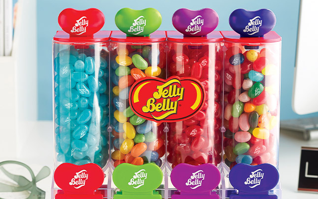 JellyBelly吉力貝食品包裝設(shè)計(jì)欣賞(圖2)