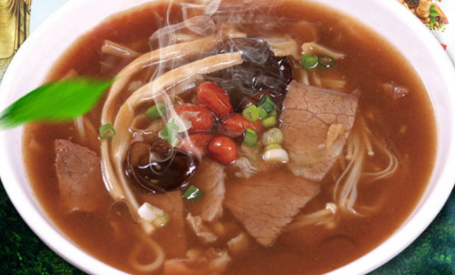 逍遙老楊家 逍遙老楊家食品包裝設(shè)計(jì)欣賞(圖3)