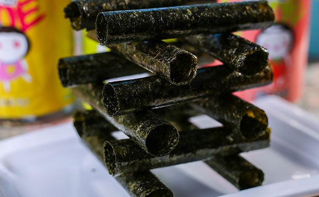 萌小苔食品包裝設(shè)計欣賞(圖4)