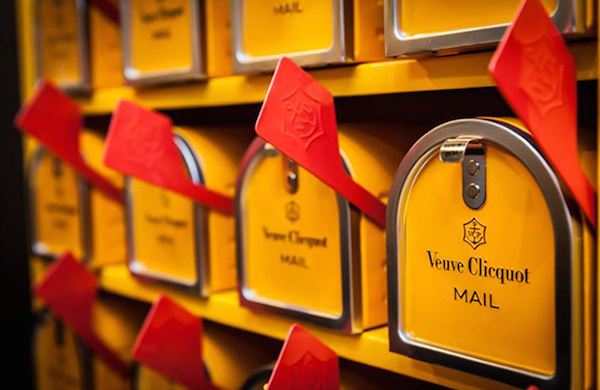 VeuveClicquot凱歌食品包裝設(shè)計(jì)欣賞(圖4)