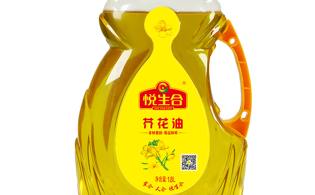 悅生合 悅生合食品包裝設(shè)計欣賞(圖3)