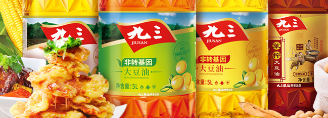 九三 JIUSAN九三食品包裝設計欣賞(圖2)