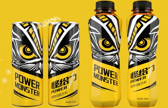 香格利 香格利食品包裝設計欣賞(圖2)