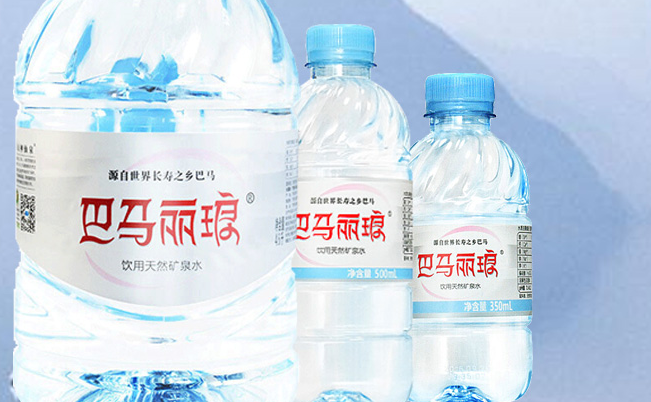 巴馬麗瑯食品包裝設(shè)計欣賞(圖4)