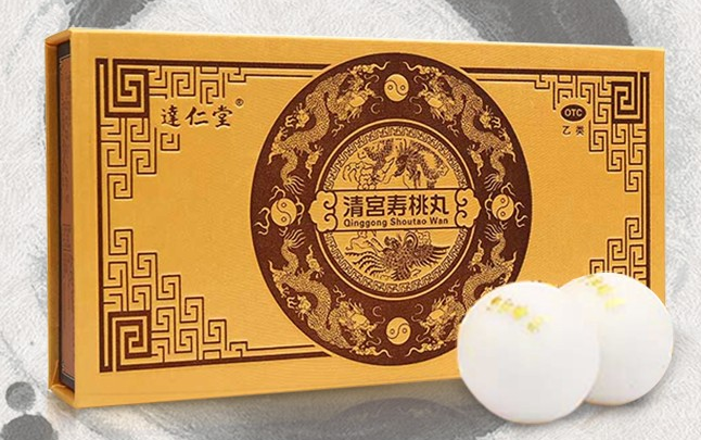 達(dá)仁堂食品包裝設(shè)計(jì)欣賞(圖2)