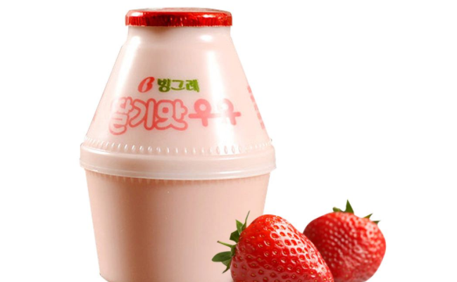 Binggrae賓格瑞食品包裝設(shè)計(jì)欣賞(圖2)