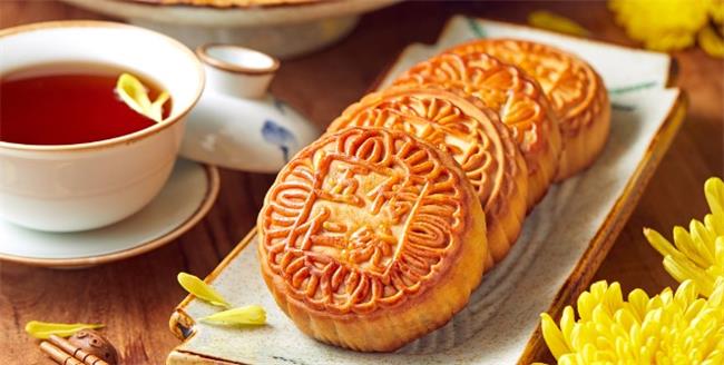 宮頤府糕點 宮頤府食品包裝設(shè)計欣賞(圖3)