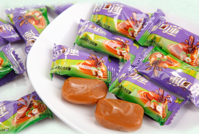 Eclairs怡口蓮食品包裝設(shè)計欣賞(圖4)