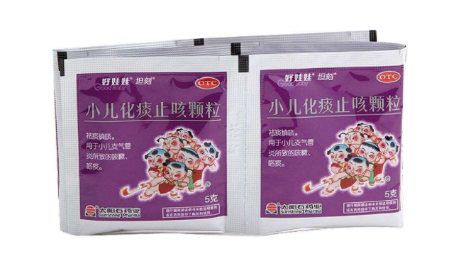 好娃娃 GoodBaby好娃娃食品包裝設(shè)計欣賞(圖2)