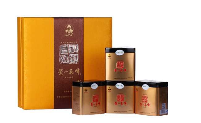 福和昌食品包裝設(shè)計(jì)欣賞(圖3)