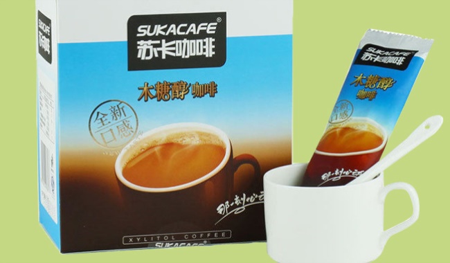 蘇卡 SUKACAFE蘇卡食品包裝設計欣賞(圖2)