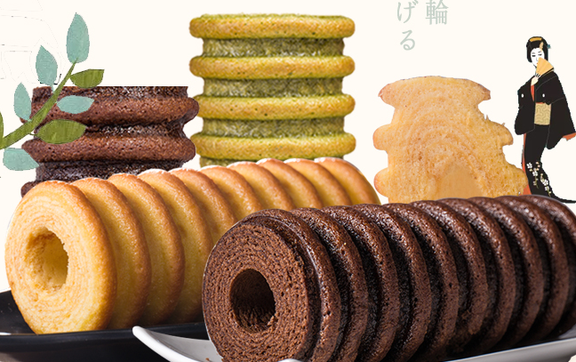 meilijia美麗家食品包裝設計欣賞(圖3)