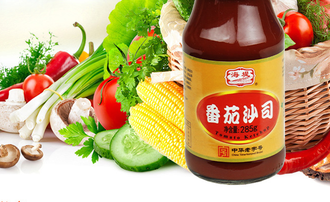 海堤食品包裝設(shè)計(jì)欣賞(圖2)