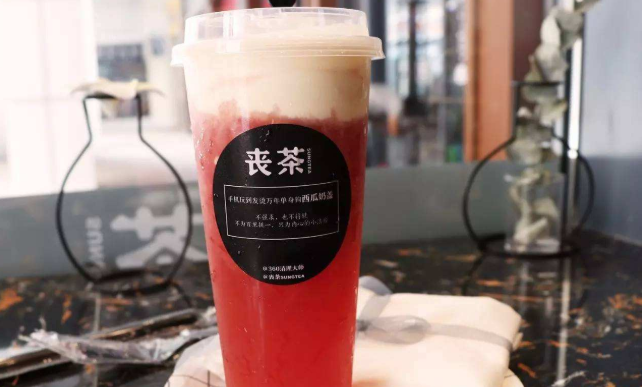 OrZCHA喪茶食品包裝設(shè)計(jì)欣賞(圖3)