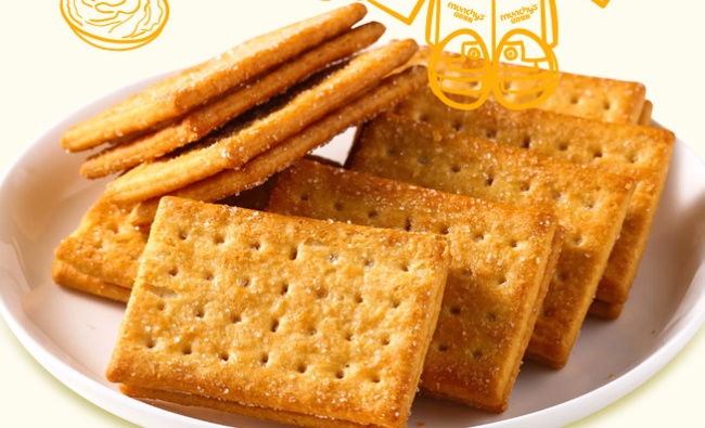 Munchy’s馬奇新新食品包裝設(shè)計欣賞(圖3)