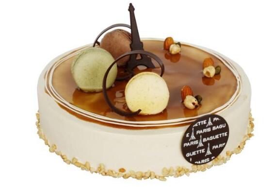 ParisBagutte巴黎貝甜食品包裝設(shè)計(jì)欣賞(圖2)