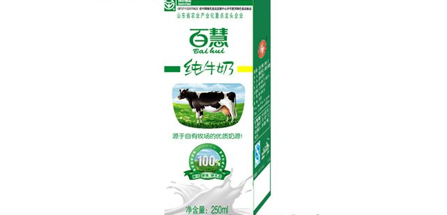百慧乳業(yè)食品包裝設(shè)計欣賞(圖4)