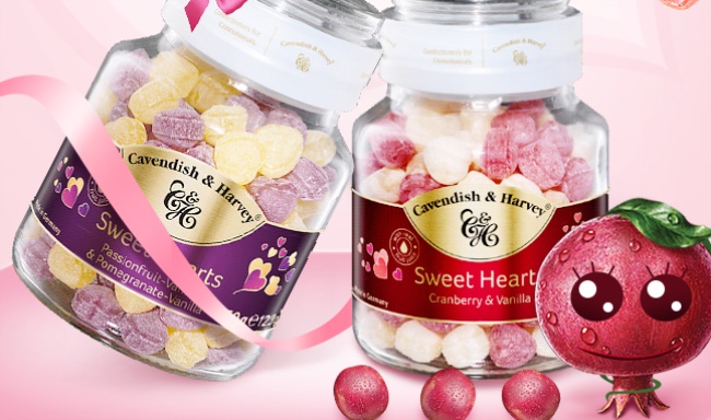 Cavendish&Harvey嘉云食品包裝設(shè)計欣賞(圖3)