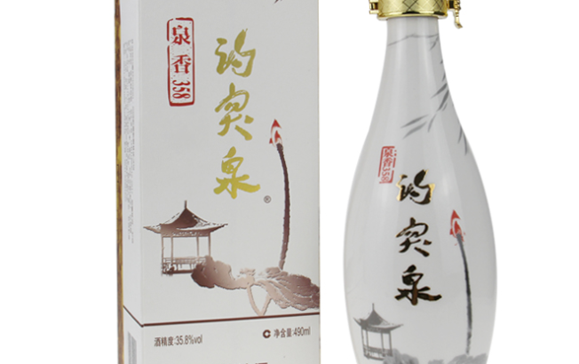 趵突泉啤酒 趵突泉食品包裝設(shè)計欣賞(圖2)