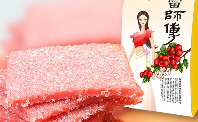 LEISHIFU雷師傅食品包裝設(shè)計欣賞(圖2)