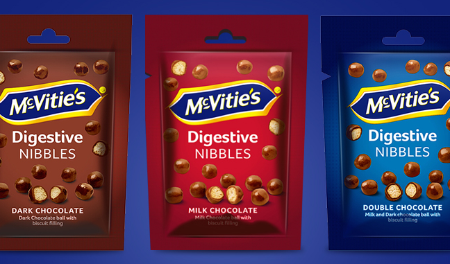McVities麥維他食品包裝設(shè)計(jì)欣賞(圖2)