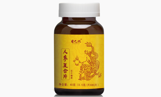 古之極食品包裝設(shè)計欣賞(圖4)