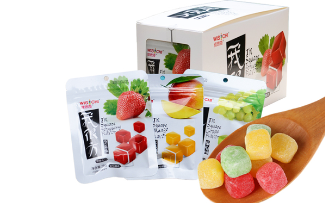 維思奇 WISKY維思奇食品包裝設(shè)計(jì)欣賞(圖4)