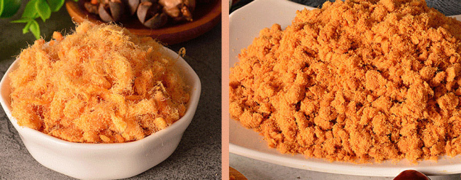 好好牌肉松 HaoHao好好牌食品包裝設(shè)計欣賞(圖3)