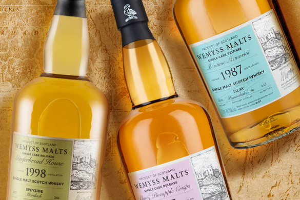 Wemyss威姆斯食品包裝設(shè)計(jì)欣賞(圖3)