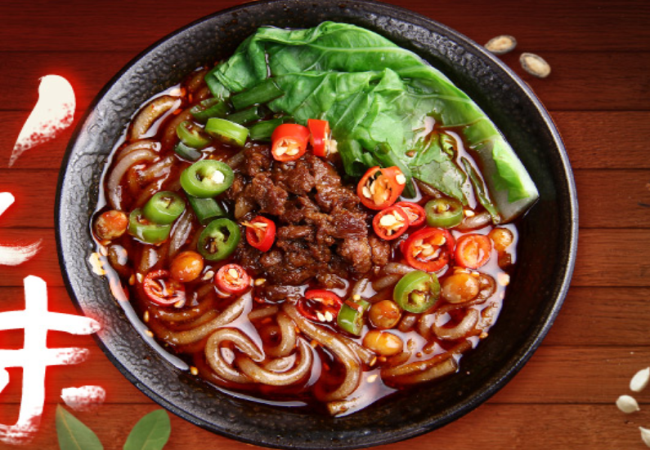 HAOGEMEN好哥們食品包裝設(shè)計(jì)欣賞(圖2)