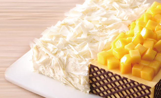 1Date1Cake壹點壹客食品包裝設(shè)計欣賞(圖3)