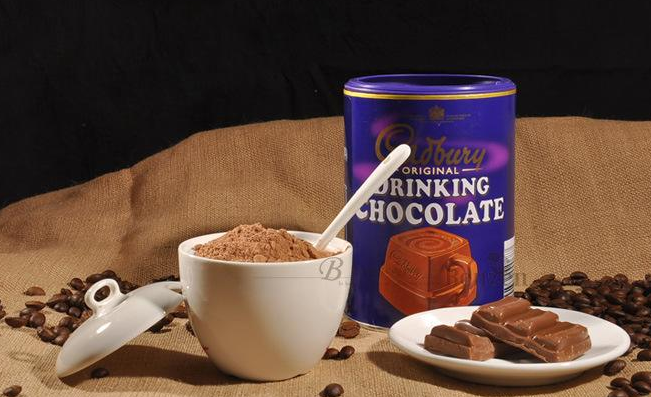 Cadbury吉百利食品包裝設計欣賞(圖3)