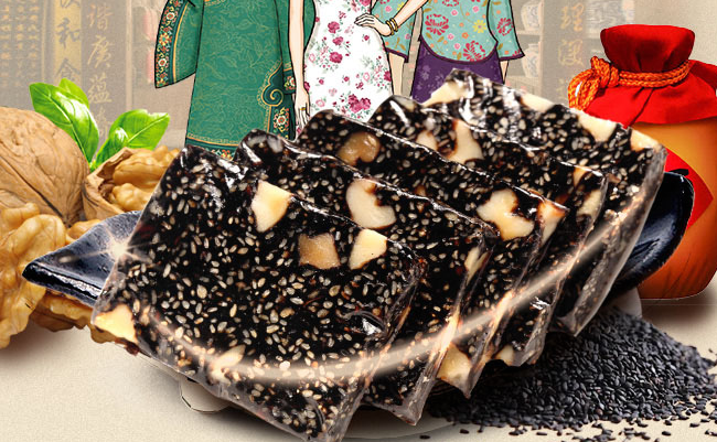 承善堂 承善堂食品包裝設(shè)計(jì)欣賞(圖3)