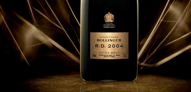 堡林爵 Bollinger堡林爵食品包裝設(shè)計(jì)欣賞(圖4)