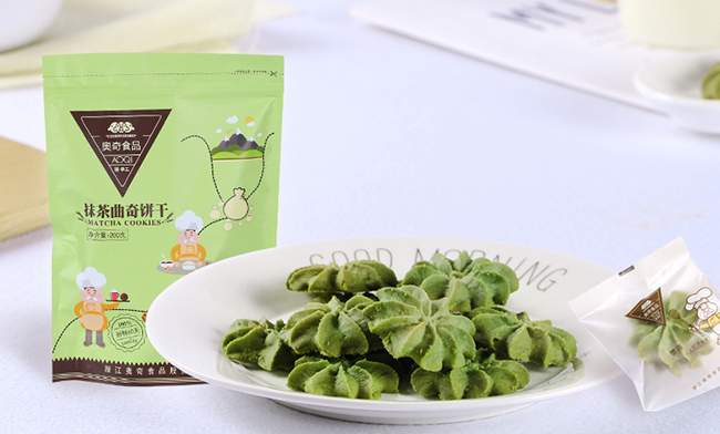 奧奇食品 奧奇食品食品包裝設計欣賞(圖4)