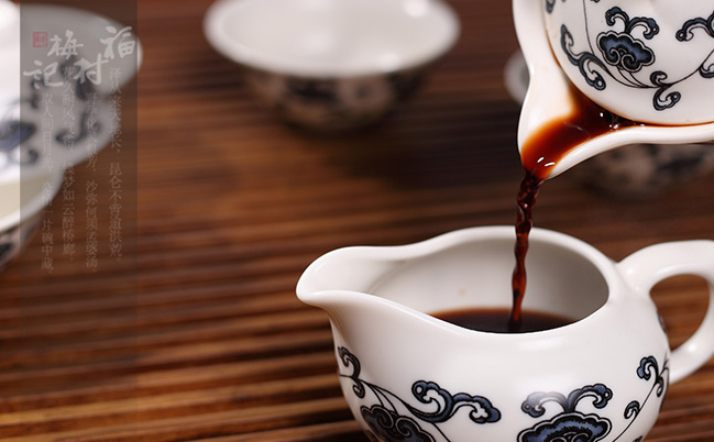 福村梅記食品包裝設計欣賞(圖3)