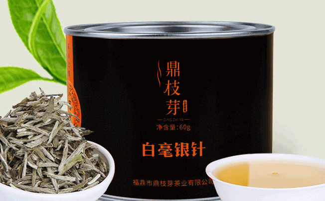 鼎枝芽 鼎枝芽食品包裝設(shè)計(jì)欣賞(圖3)