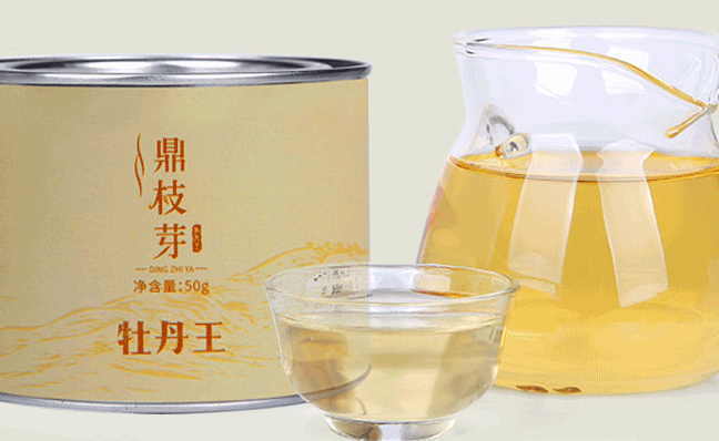 鼎枝芽 鼎枝芽食品包裝設(shè)計(jì)欣賞(圖4)