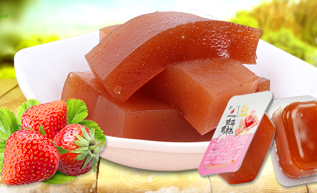 HONY紅葉食品包裝設(shè)計(jì)欣賞(圖2)