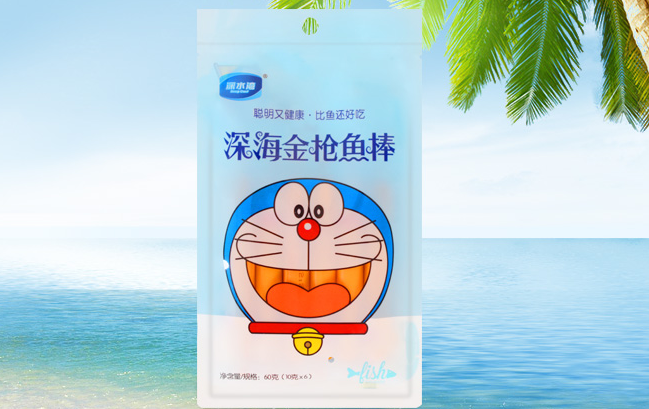 DeepGulf深水灣食品包裝設計欣賞(圖3)