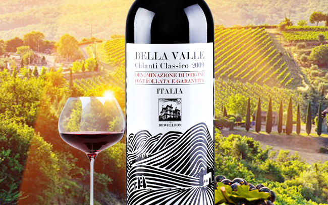 DEWELLBON德威堡食品包裝設(shè)計(jì)欣賞(圖4)