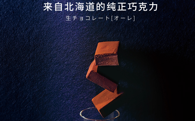 ROYCE食品包裝設(shè)計(jì)欣賞(圖3)