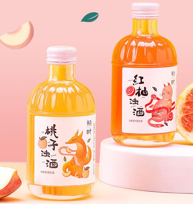 初時(shí)食品包裝設(shè)計(jì)欣賞(圖2)