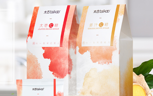 Taikoo太古食品包裝設(shè)計(jì)欣賞(圖2)