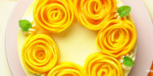 KISSMILAN米蘭蛋糕 KISSMILAN食品包裝設(shè)計(jì)欣賞(圖4)