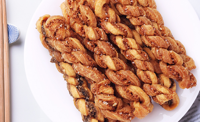 桂發(fā)祥食品包裝設計欣賞(圖4)