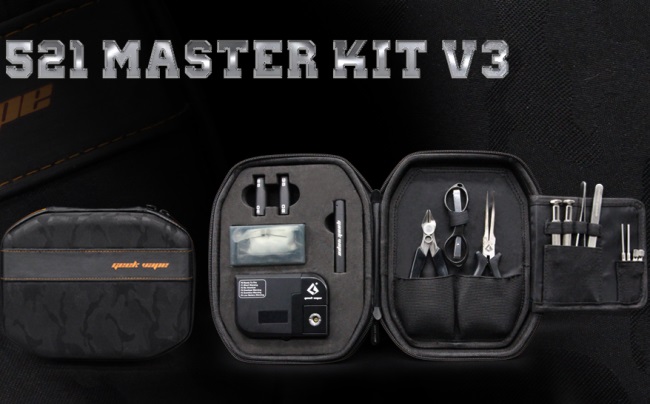 GeekVape食品包裝設計欣賞(圖2)